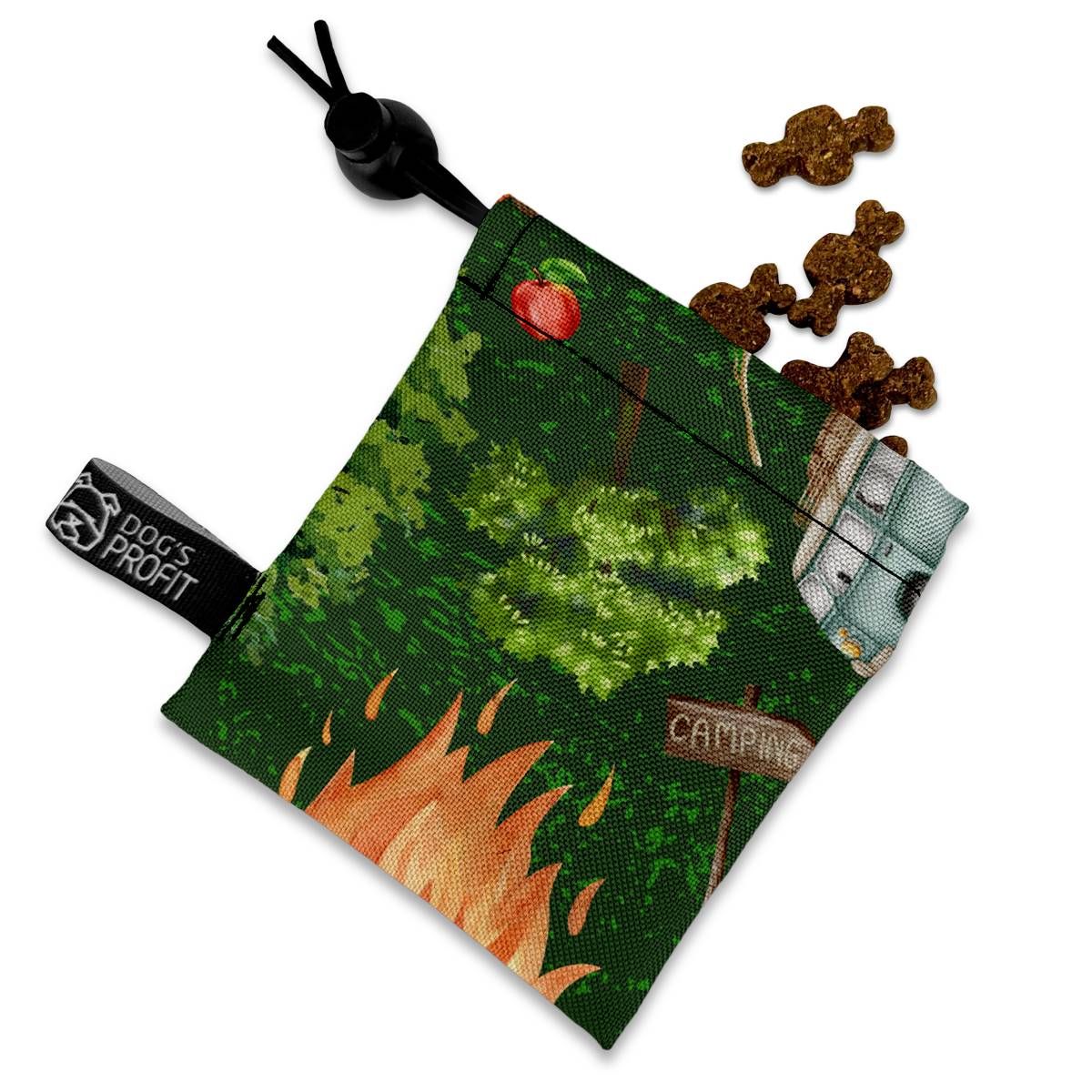 MINI saszetka na smaczki VAN LIFE