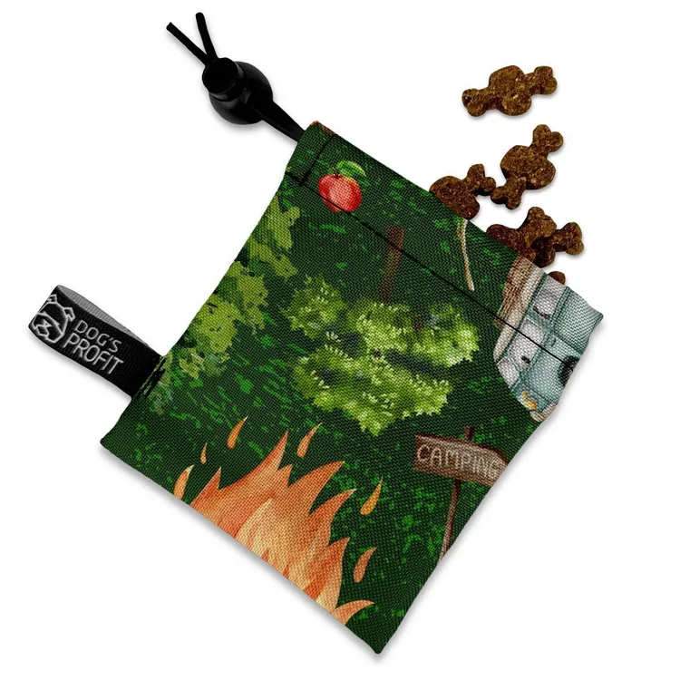 MINI saszetka na smaczki VAN LIFE