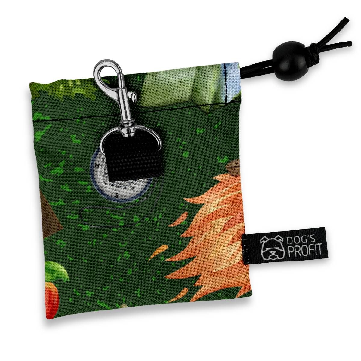 MINI saszetka na smaczki VAN LIFE