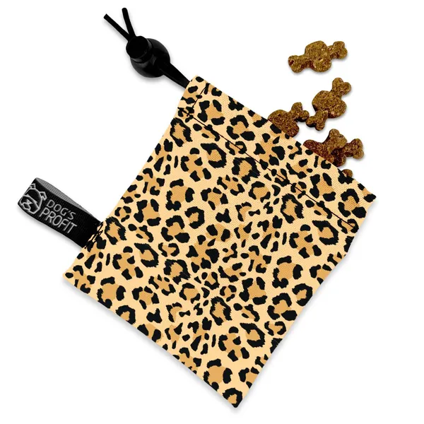 MINI saszetka na smaczki Wild