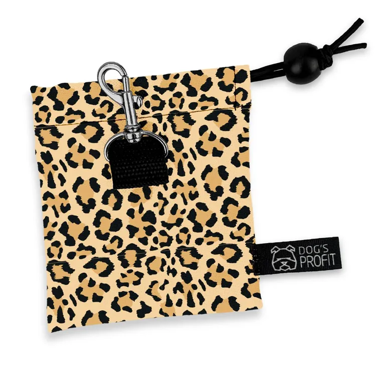 MINI saszetka na smaczki Wild