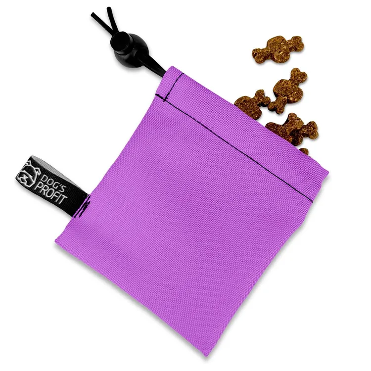 MINI saszetka na smaczki WRZOSOWA JAK WRZOS