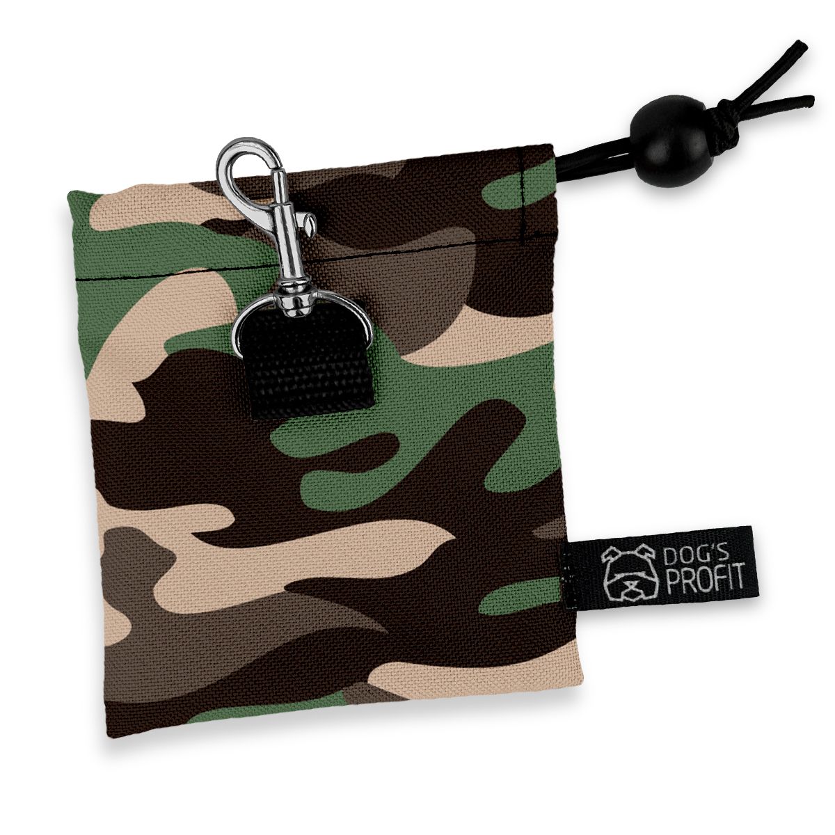 MINI saszetka na smaczki ZA MUNDUREM SUCZKI SZNUREM