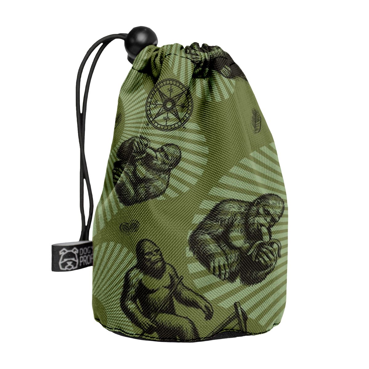 Saszetka na przysmaki MISJA BANAN