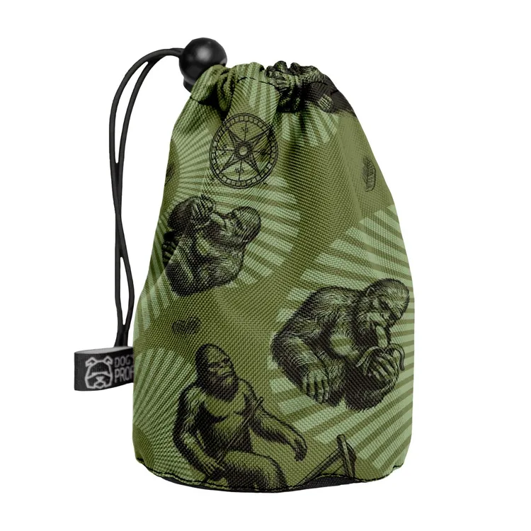 Saszetka na przysmaki MISJA BANAN