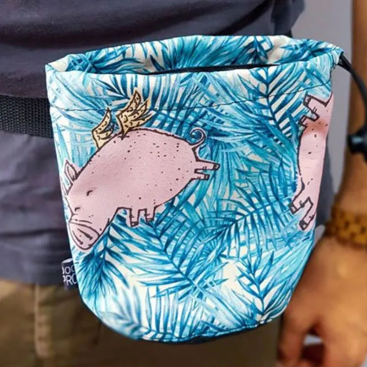 Saszetka na przysmaki JUNGLE PIG