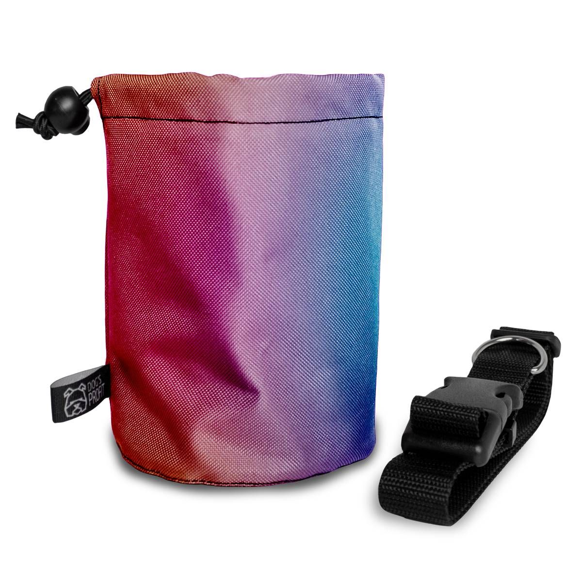 Saszetka na przysmaki OMBRE