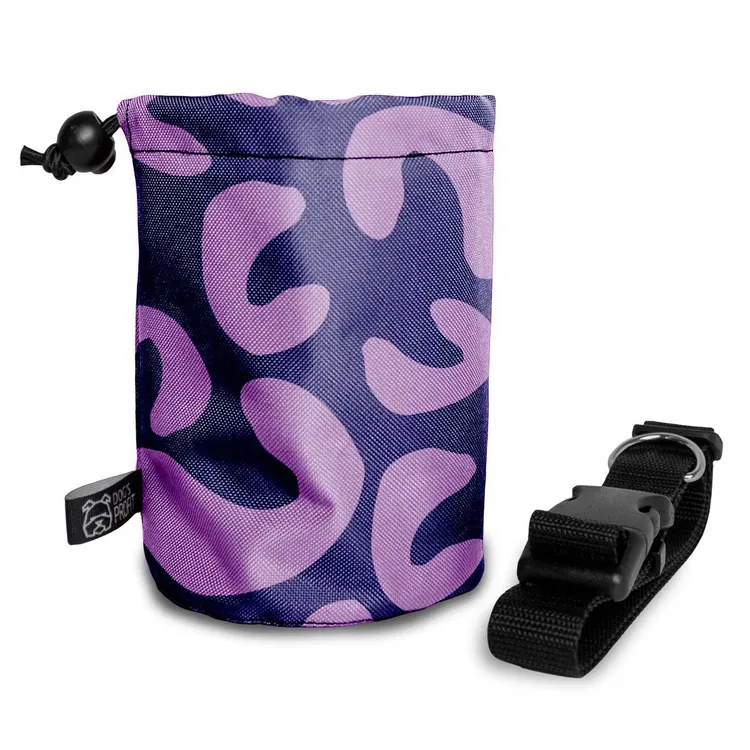 Saszetka na przysmaki Purple Arco