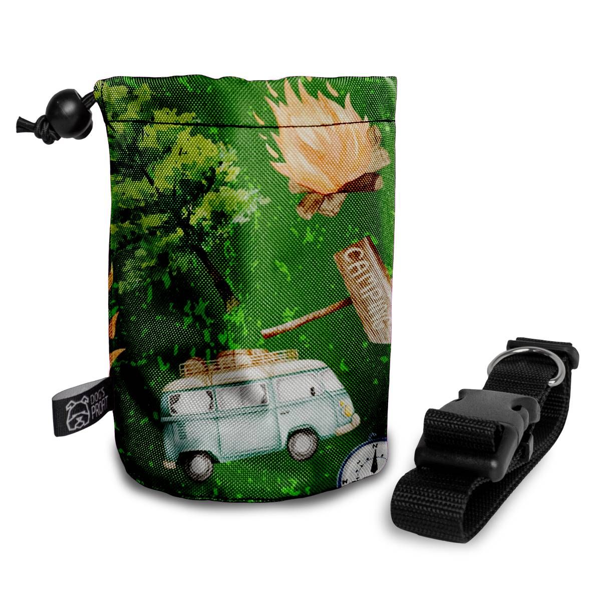 Saszetka na przysmaki Van life