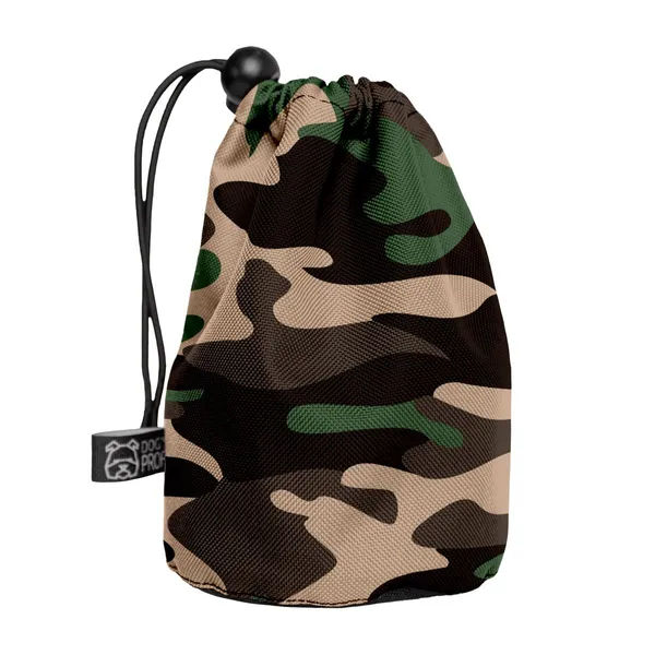 Saszetka na przysmaki ZA MUNDUREM SUCZKI SZNUREM