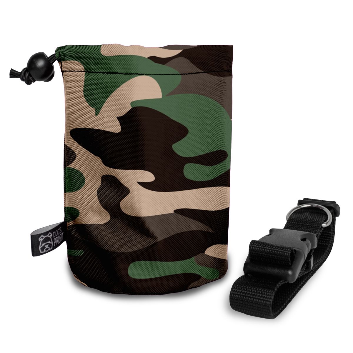 Saszetka na przysmaki ZA MUNDUREM SUCZKI SZNUREM