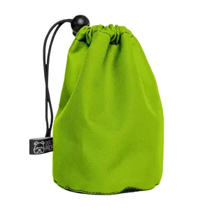 Saszetka na przysmaki ZIELONA JAK TRAWA