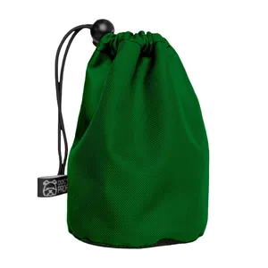 Saszetka na przysmaki ZIELONA JAK MATCHA