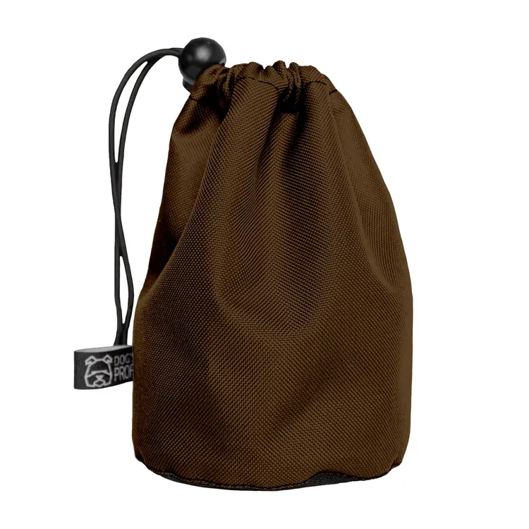 Saszetka na przysmaki BRĄZOWA JAK MLECZNA CZEKOLADA