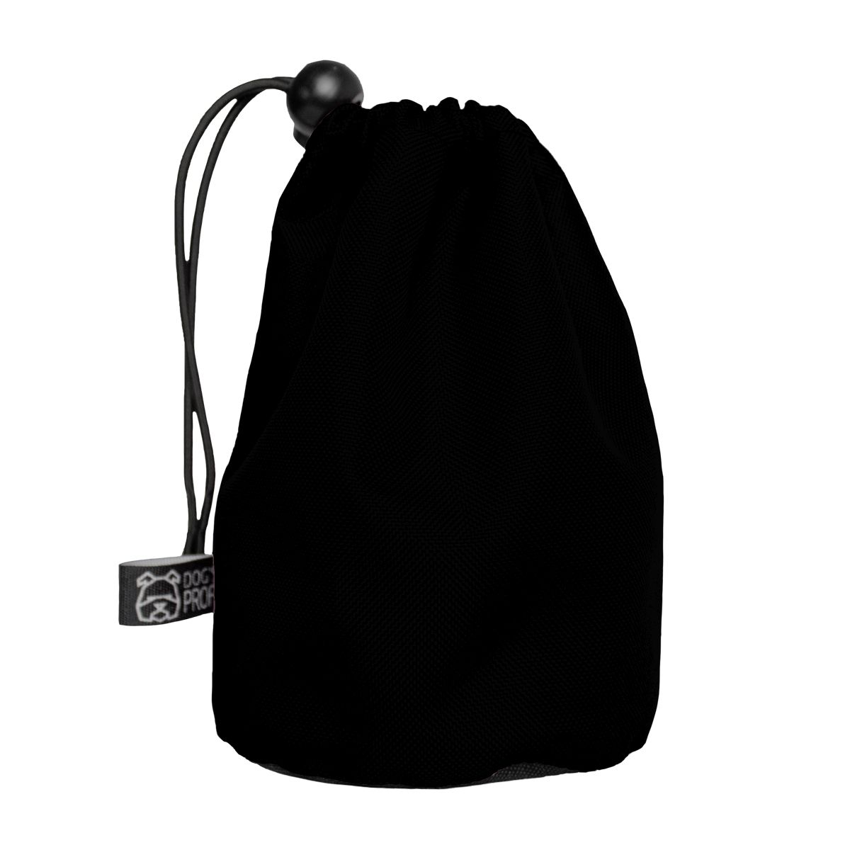 Saszetka na przysmaki CZARNA JAK SERCE EX