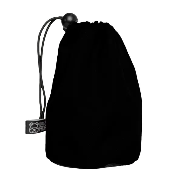 Saszetka na przysmaki CZARNA JAK SERCE EX