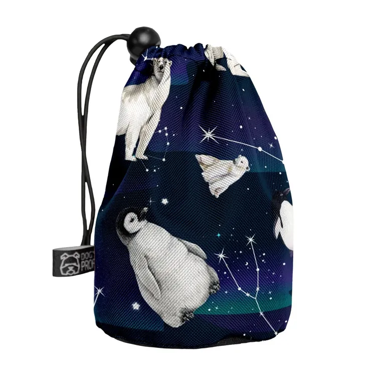 Saszetka na przysmaki EKSPRES POLARNY