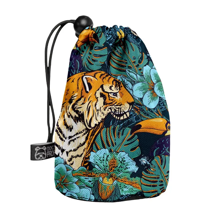 Saszetka na przysmaki EXOTIC