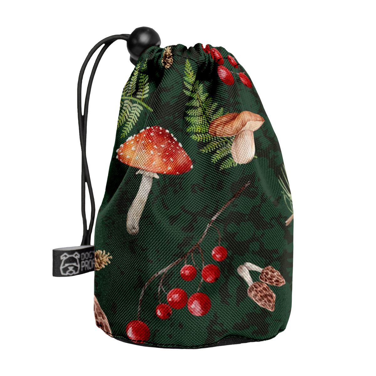 Saszetka na przysmaki LAS SIĘ ŻYJE