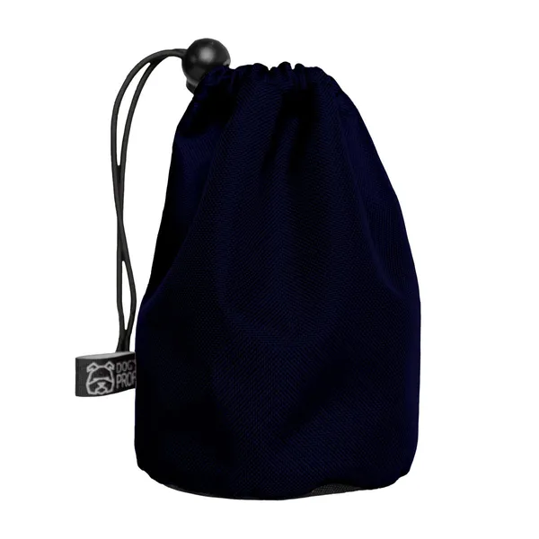 Saszetka na przysmaki NIEBIESKA JAK NOCNE NIEBO