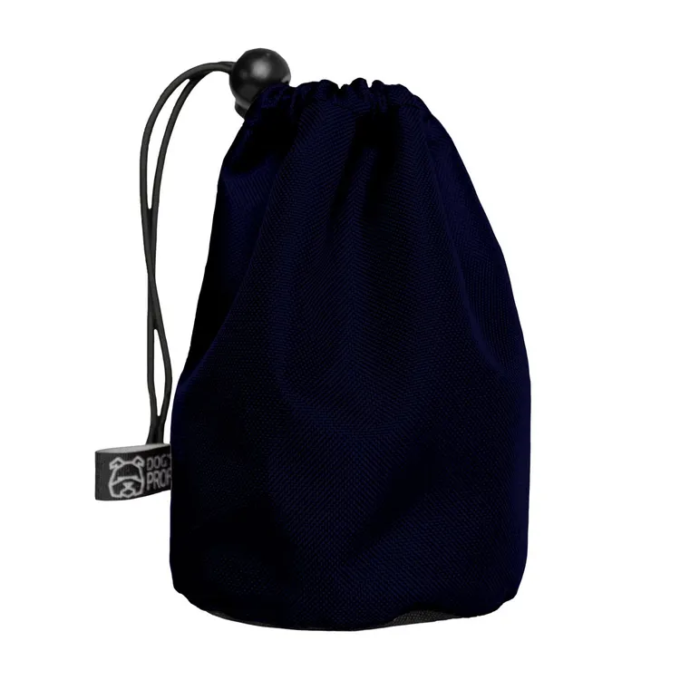 Saszetka na przysmaki NIEBIESKA JAK NOCNE NIEBO