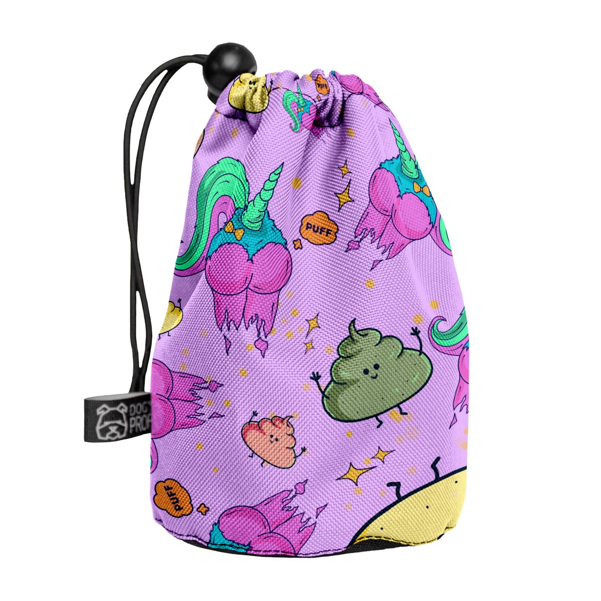 Saszetka na przysmaki Prutki z dupki