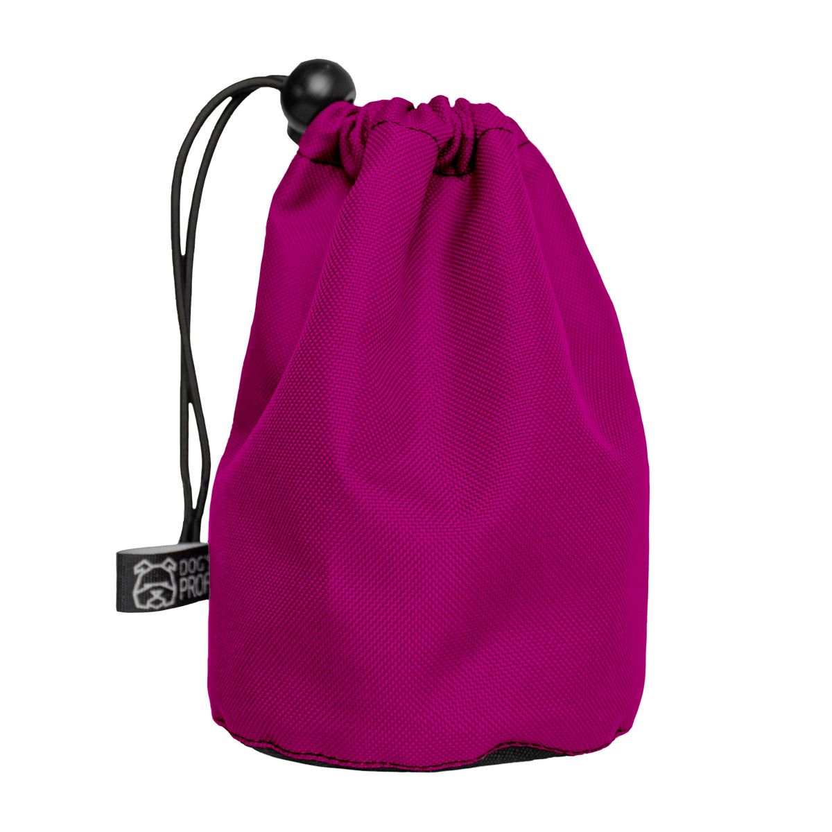 Saszetka na przysmaki RÓŻOWA JAK SIĘ PATRZY