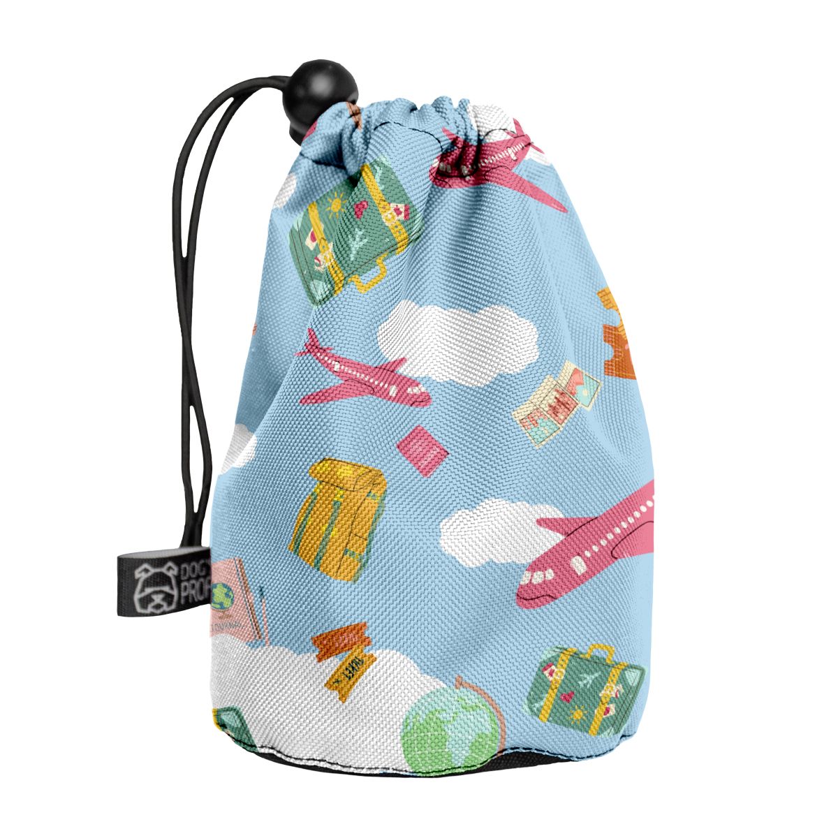 Saszetka na przysmaki Voyage, voyage!