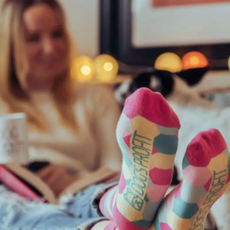 Skarpetki DOCKSY™ MARSHMALLOW 36-42