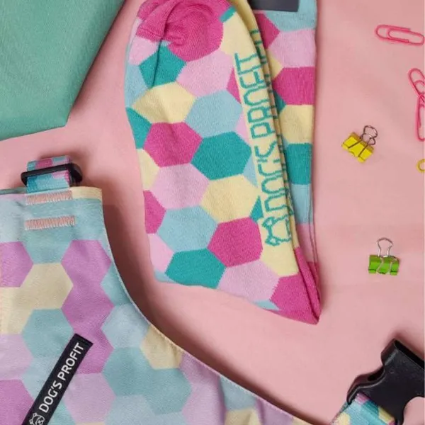 Skarpetki DOCKSY™ MARSHMALLOW