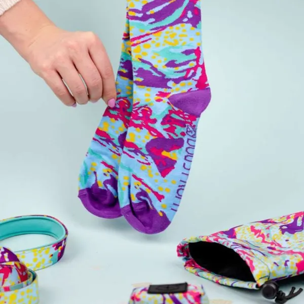 Skarpetki DOCKSY™ RIO