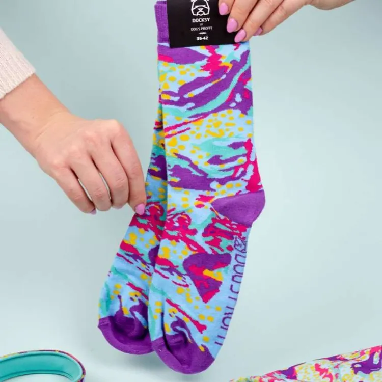 Skarpetki DOCKSY™ RIO 36-42
