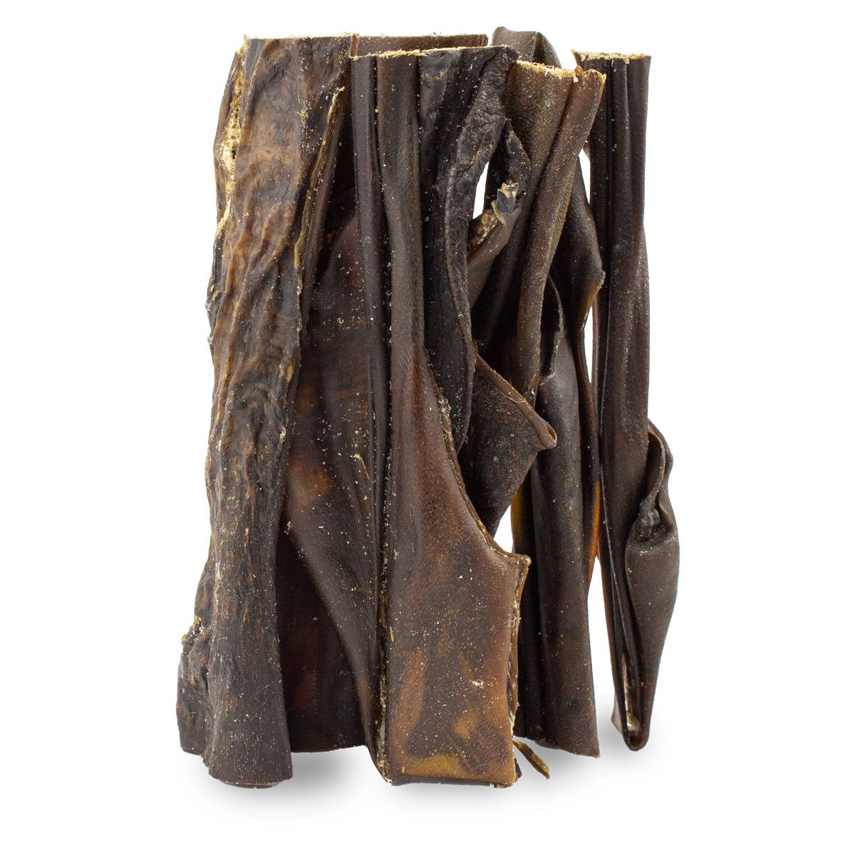 SKÓRA JELENIA suszony gryzak dla psa 100g