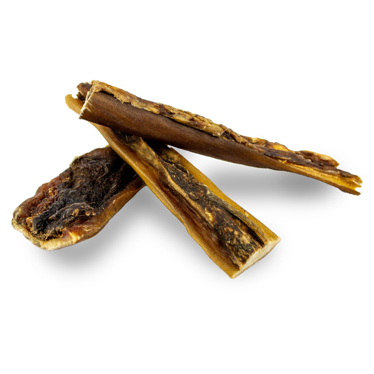 SKÓRA WOŁOWA suszony gryzak dla psa 100g