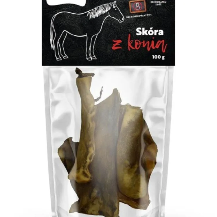 Syta Micha skóra Z KONIA 100g