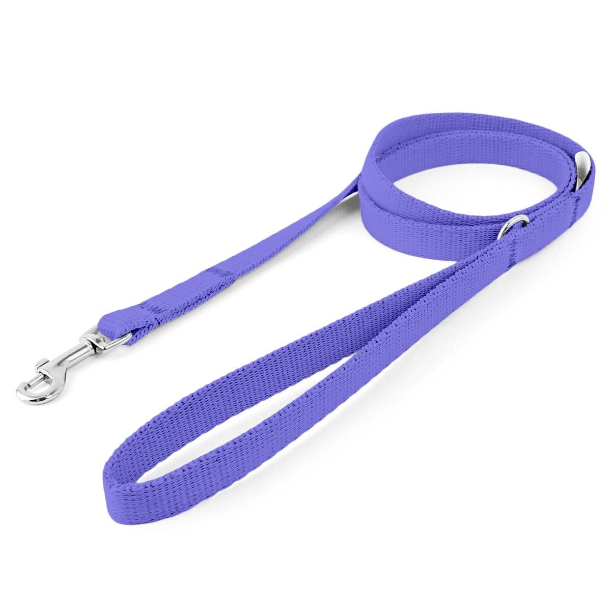 Smycz dla szczeniaka BŁĘKITNA JAK JEGO OCZY