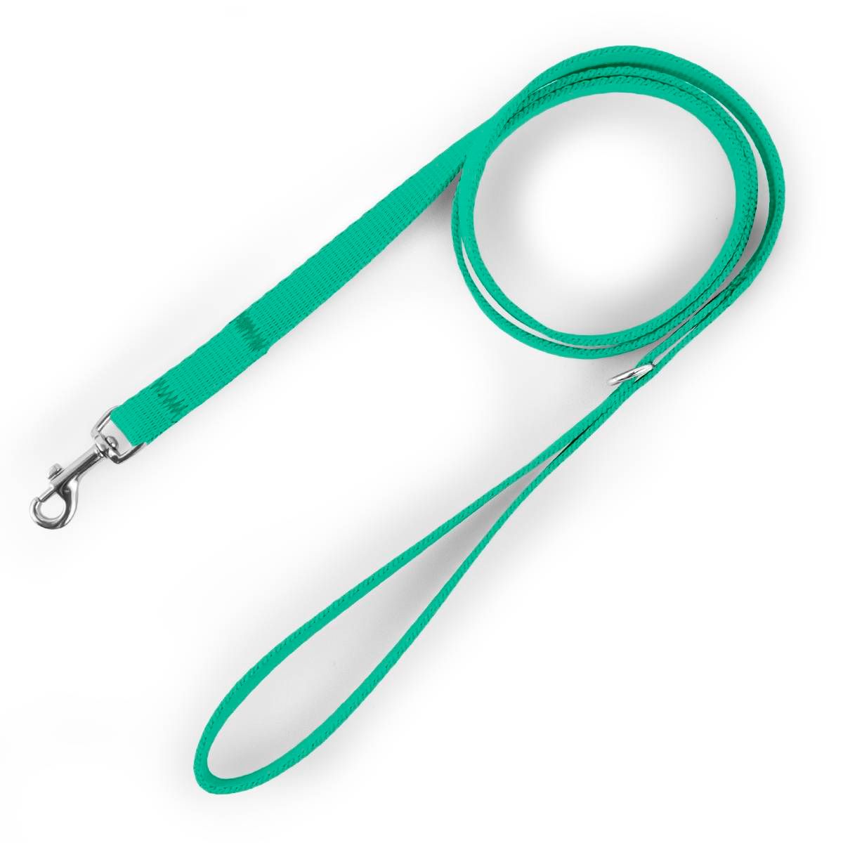 Smycz dla szczeniaka LAZUROWA JAK WYBRZEŻE