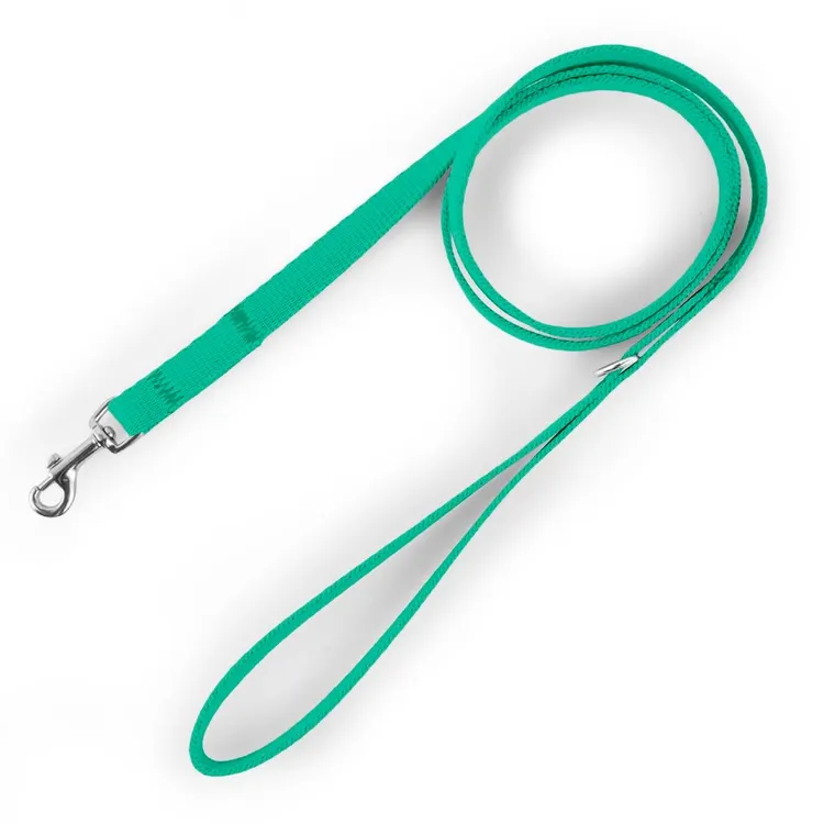 Smycz dla szczeniaka LAZUROWA JAK WYBRZEŻE