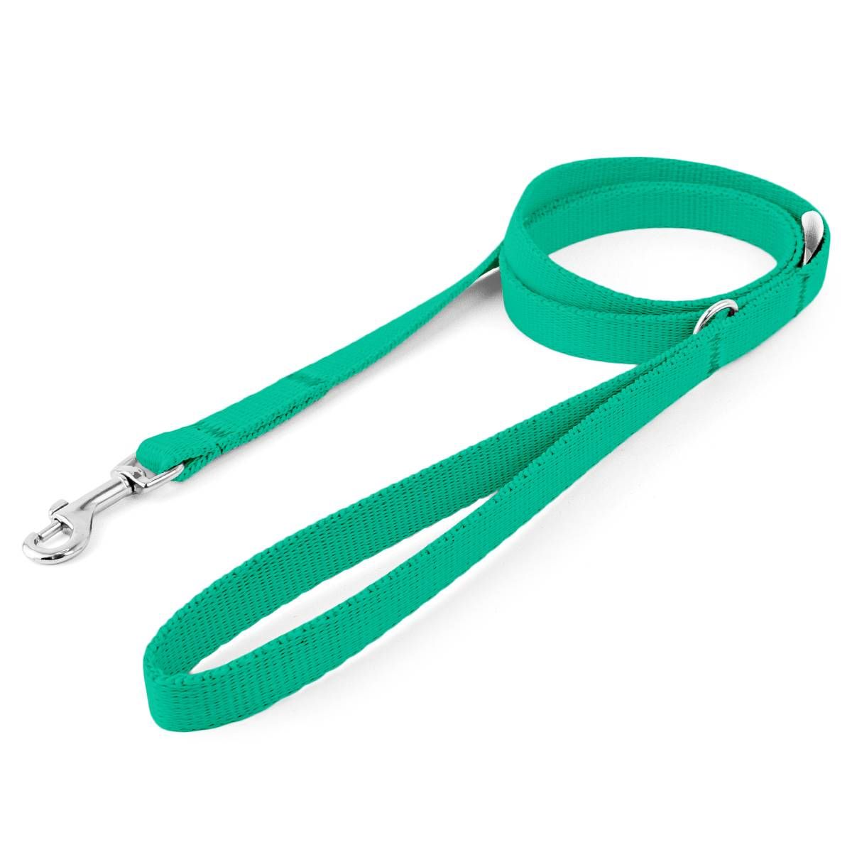 Smycz dla szczeniaka LAZUROWA JAK WYBRZEŻE