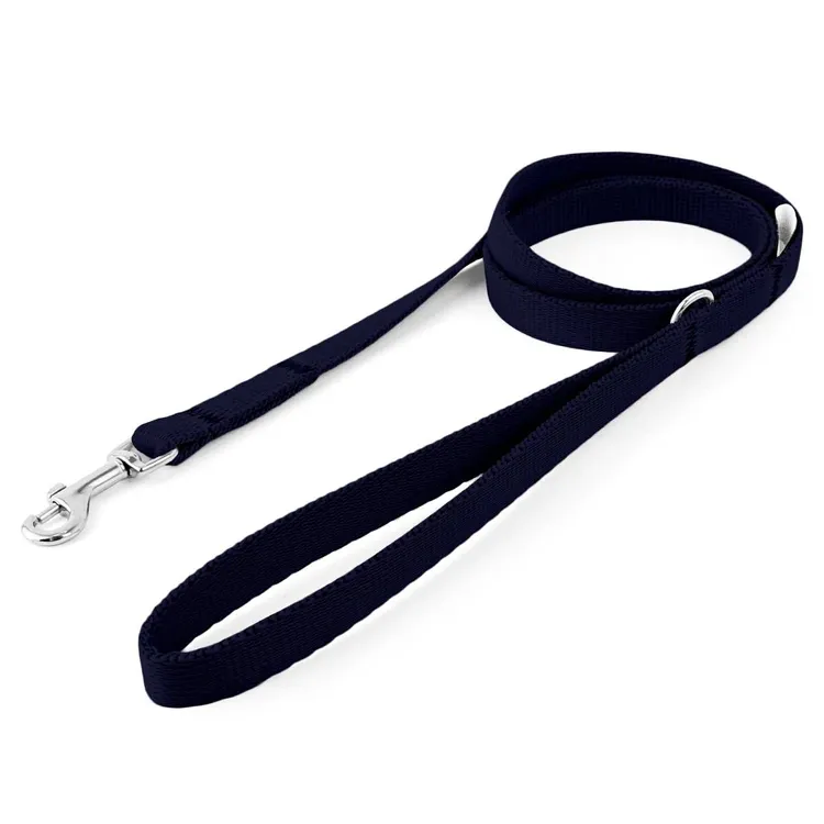 Smycz dla szczeniaka NIEBIESKA JAK NOCNE NIEBO