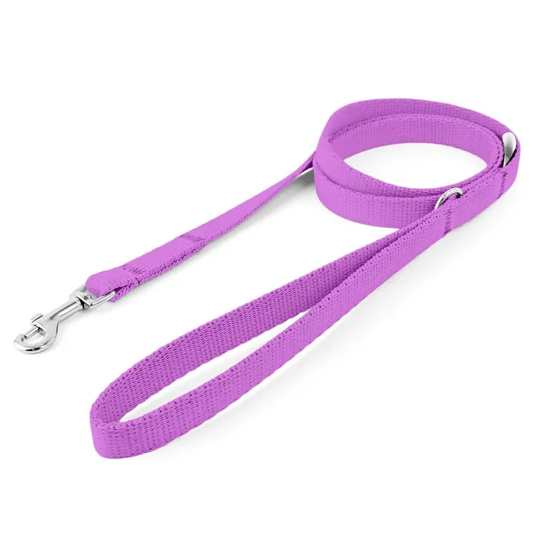 Smycz dla szczeniaka WRZOSOWA JAK WRZOS