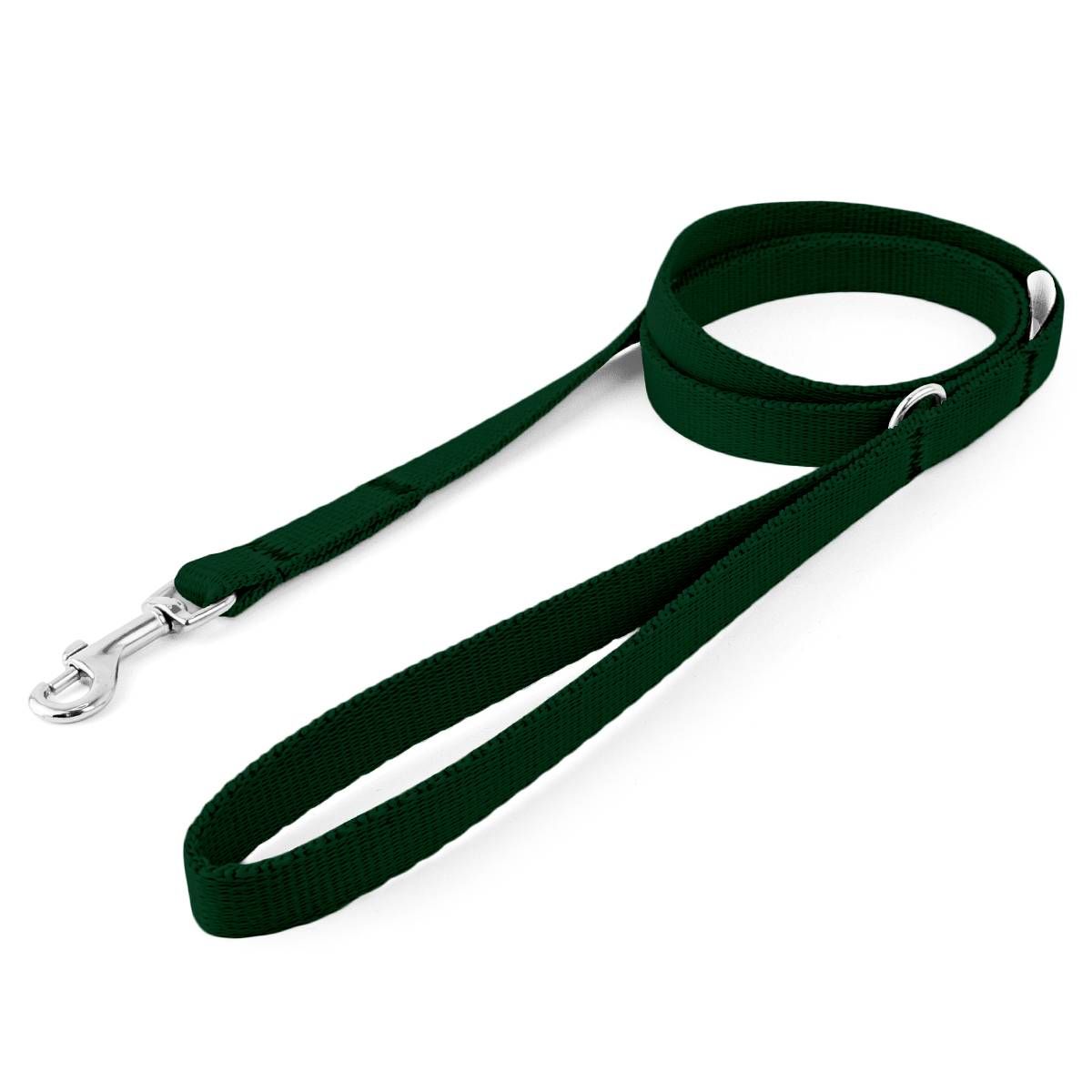 Smycz dla szczeniaka ZIELONA JAK BUTELKA