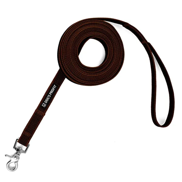 Antypoślizgowa smycz treningowa CHOCO
