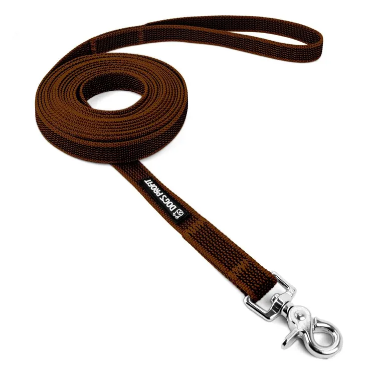 Antypoślizgowa smycz treningowa CHOCO 5m