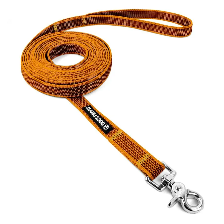 Antypoślizgowa smycz treningowa PEANUT 5m 20mm