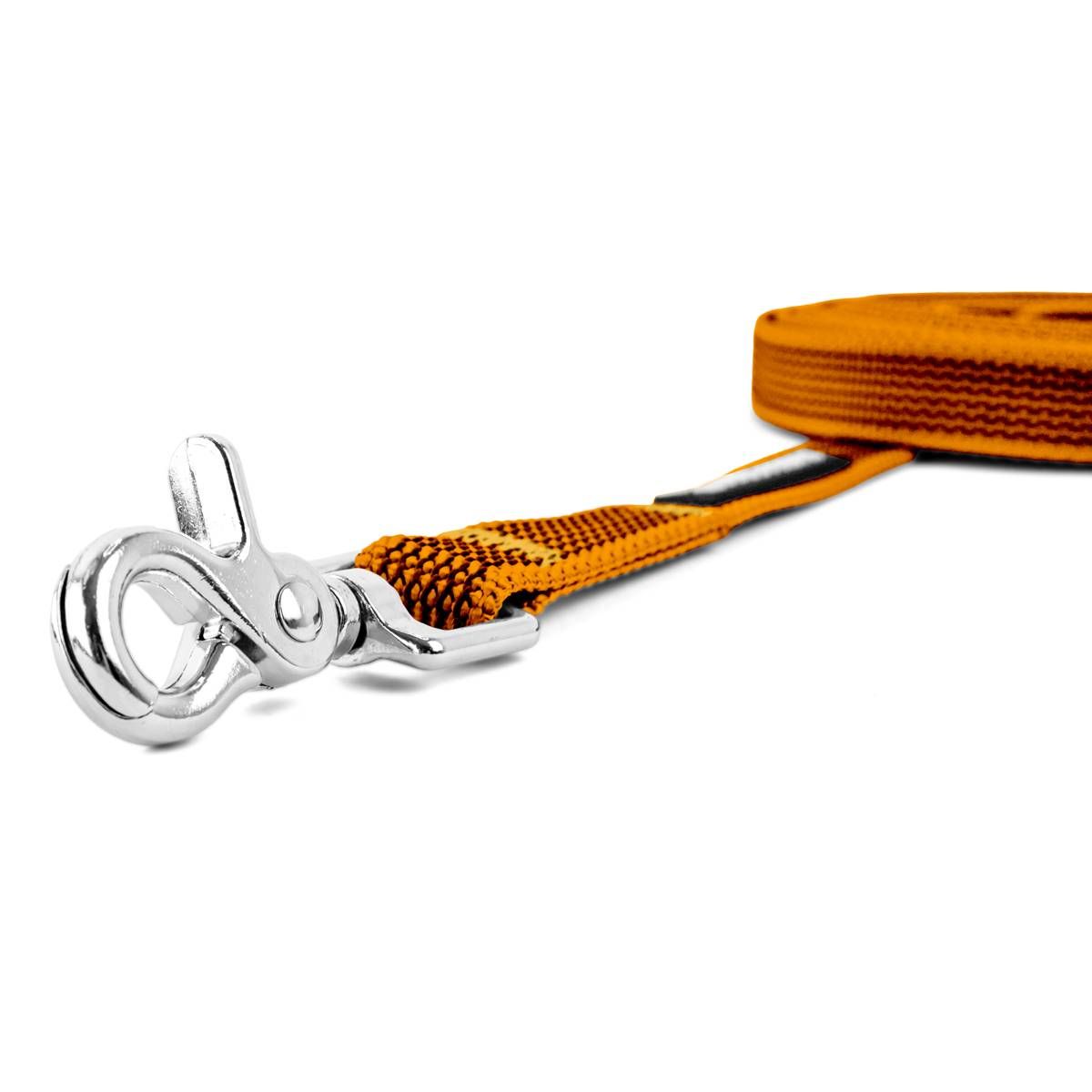 Antypoślizgowa smycz treningowa PEANUT 5m 20mm