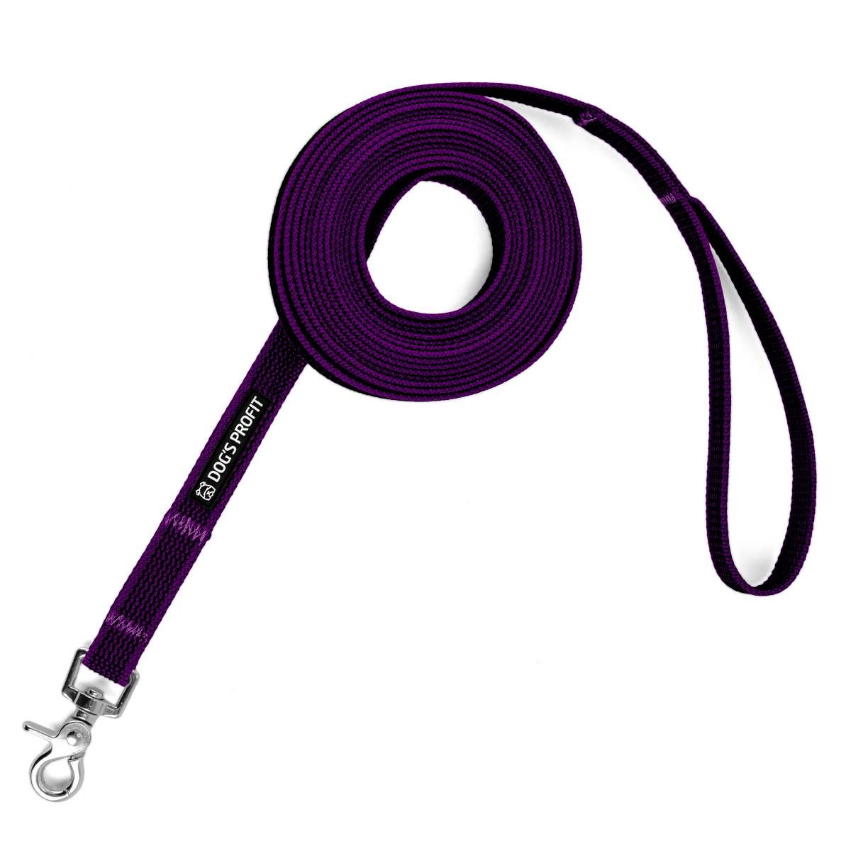 Antypoślizgowa smycz treningowa ULTRA VIOLET