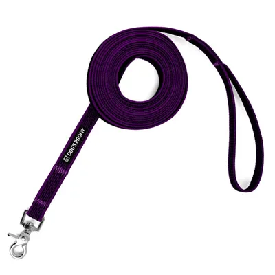 Antypoślizgowa smycz treningowa ULTRA VIOLET