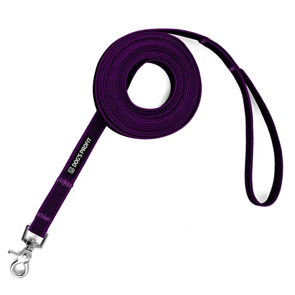 Antypoślizgowa smycz treningowa ULTRA VIOLET