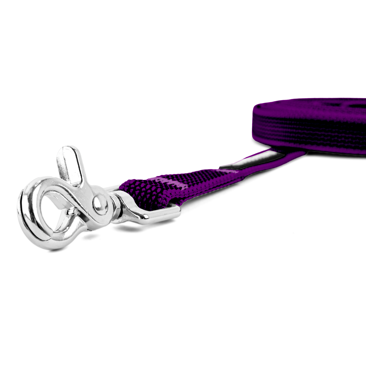Antypoślizgowa smycz treningowa ULTRA VIOLET 5m 15mm